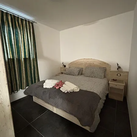 Maso Kreuzberg, 6- Due Comunicanti Apartamento
