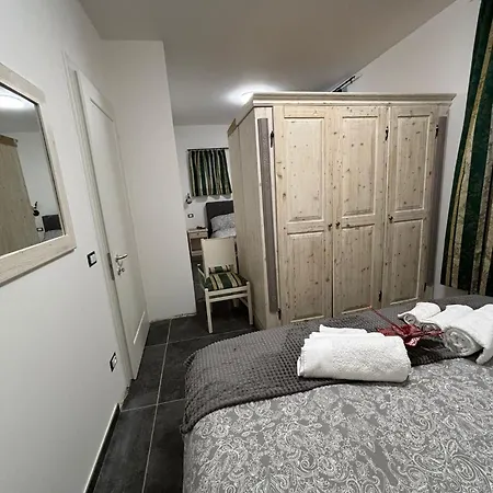 Apartment Maso Kreuzberg, 6- Due Comunicanti