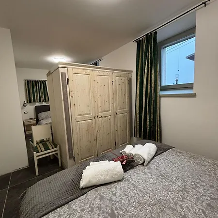 Maso Kreuzberg, 6- Due Comunicanti Apartment Trento