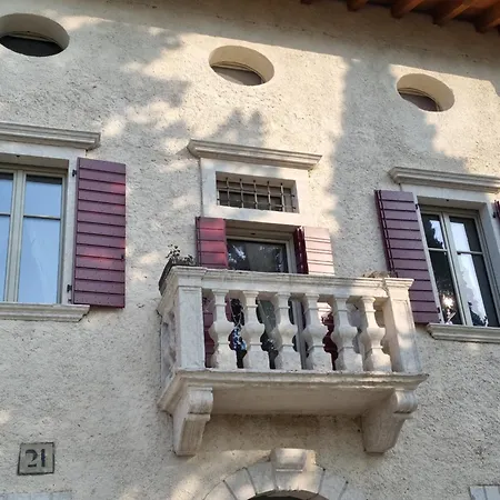 Maso Kreuzberg, 6- Due Comunicanti Apartment *