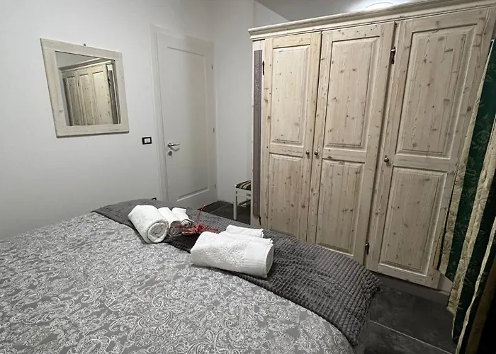 Maso Kreuzberg, 6- Due Comunicanti 公寓 *