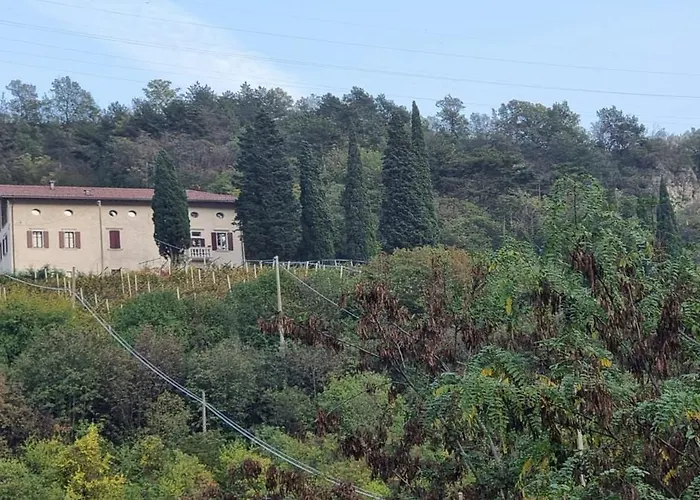 Maso Kreuzberg, 6- Due Comunicanti アパート