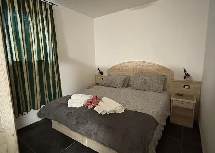 Maso Kreuzberg, 6- Due Comunicanti 公寓