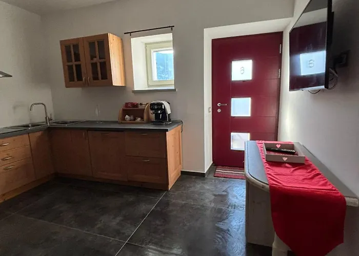 アパート Maso Kreuzberg, 6- Due Comunicanti *