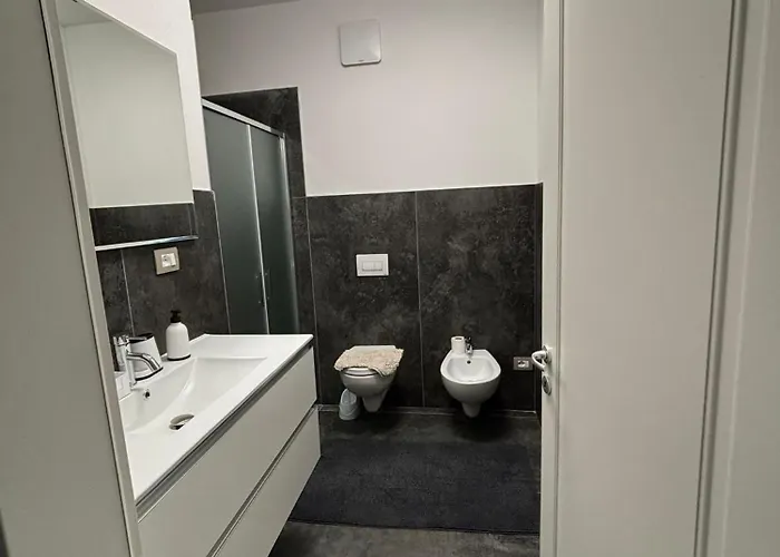 Maso Kreuzberg, 6- Due Comunicanti 公寓 特伦托