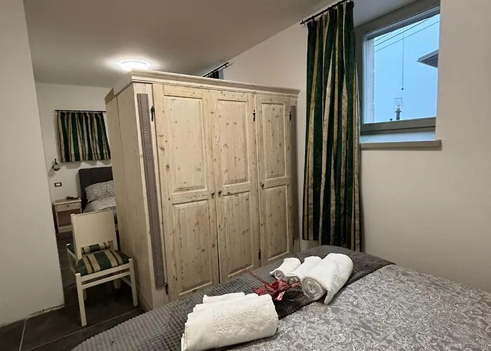 Maso Kreuzberg, 6- Due Comunicanti 公寓 特伦托