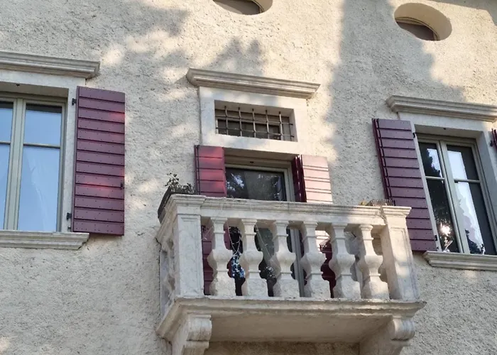 Maso Kreuzberg, 6- Due Comunicanti アパート *