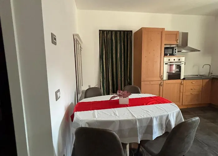 Maso Kreuzberg, 6- Due Comunicanti * トレント