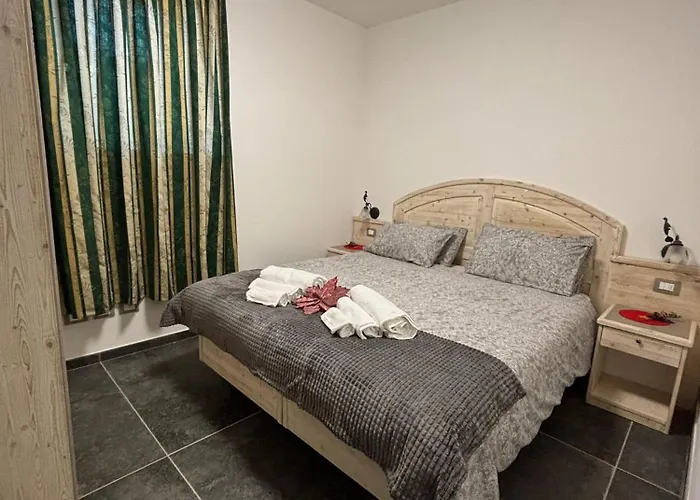 アパート Maso Kreuzberg, 6- Due Comunicanti *