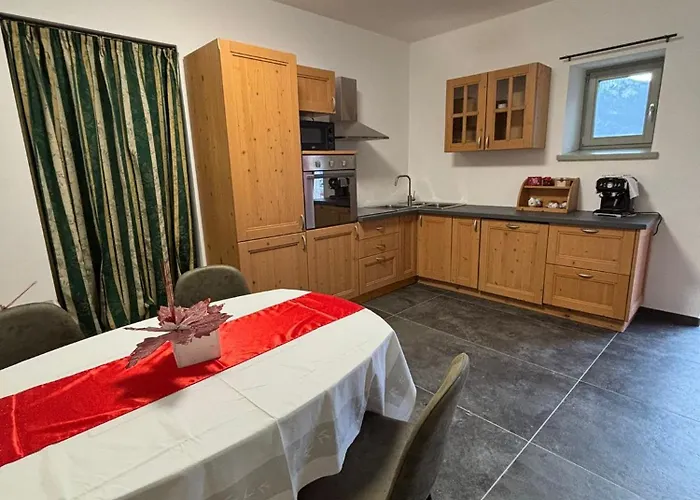 Maso Kreuzberg, 6- Due Comunicanti 公寓